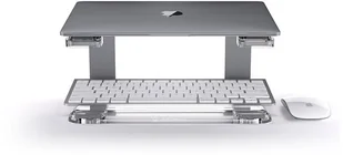 Griffin Elevator - Aluminiowy stojak pod laptopy (Space Gray) GC42029 - Etui i futerały do telefonów - miniaturka - grafika 6