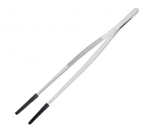 Kuchenprofi pęseta kuchenna stal nierdzewna/silikon 30 cm KU-1068001030 - Przybory do gotowania - miniaturka - grafika 2