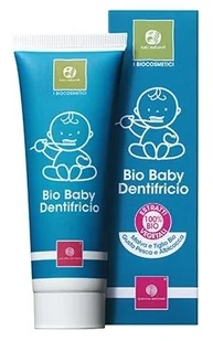 Quaranta Settimane Bio Pasta do Zębów dla Dzieci, 50 ml, 0m+ - Balsamy i oliwki dla dzieci - miniaturka - grafika 3