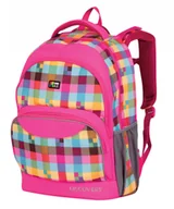 Plecaki szkolne i tornistry - Tiger Nieprzypisany Plecak (tornister) Neon Discovery 1000g 450x330x220 (31107B) IMPT0012 - miniaturka - grafika 1