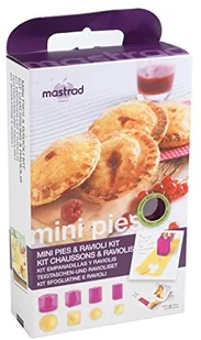 Mastrad Foremki do ravioli i miniciasteczek (f26360) - Formy do ciast - miniaturka - grafika 3