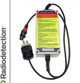 Wykrywacze - Radiodetection Wtyczka do gniazda instalacji elektrycznej - miniaturka - grafika 1