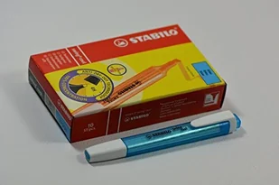 Schwan Stabilo Zakreślacz STABILO Swing Cool - niebieski AA654SS - Cienkopisy - miniaturka - grafika 2