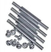 Akcesoria do szaf serwerowych - BETA Sabaj-System Sp. z o.o. Zestaw do łączenia szaf 19" ACE Light o szerokośći 600 mm 19-0141 - miniaturka - grafika 1