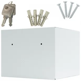 B2B Partner Sejf meblowy HOME CASE 2 152769 - Sejfy i kasy pancerne - miniaturka - grafika 5