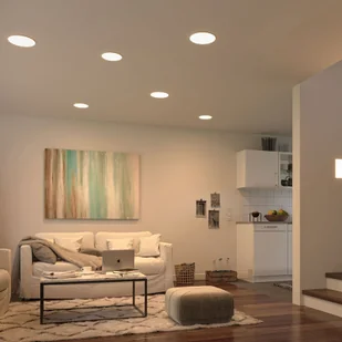 Paulmann panel LED Veluna 830 3Stepdim 21,5cm - Oprawy, klosze i abażury - miniaturka - grafika 2