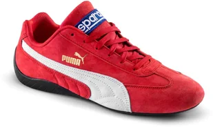 Sparco Buty sportowe PUMA Speedcat czerwone 00128641RSBI - Buty sportowe męskie - miniaturka - grafika 3