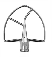 Akcesoria i części AGD - KitchenAid Mieszadło 7 INOX pasuje do dzieży 6,9 l (5K7SFB) - miniaturka - grafika 1