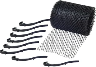 BIOOGRÓD Siatka 713001 0.16 x 6 m) 713001 - Akcesoria do urządzeń ogrodniczych - miniaturka - grafika 2