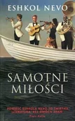 Powieści - Muza Nevo Eshkol Samotne miłości - miniaturka - grafika 1