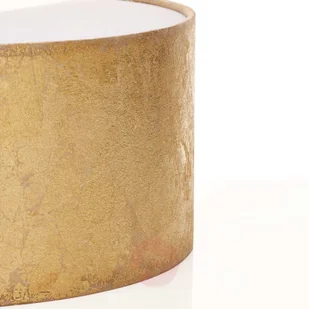 Hufnagel Kinkiet LED Alea z płatkowym złotem - Lampy ścienne - miniaturka - grafika 5