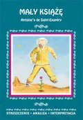 Filologia i językoznawstwo - Mały Książę Antoinea de Saint-Exupéry Agnieszka Kędzierska - miniaturka - grafika 1