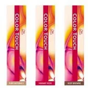 Farby do włosów i szampony koloryzujące - Wella Color Touch krem tonujący bez amoniaku 60ml - miniaturka - grafika 1