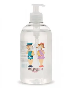 Bubble&Co Bubble&CO - organiczne mydło w płynie dla dzieci 500 ml - Kosmetyki kąpielowe dla dzieci - miniaturka - grafika 2