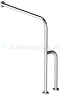 Wieszaki łazienkowe - Merida uchwyt dla niepełnosprawnych TPC23 - miniaturka - grafika 1