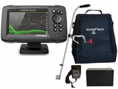Echosondy - Lowrance Hook Reveal 5 83/200 Hdi Gps - miniaturka - grafika 1