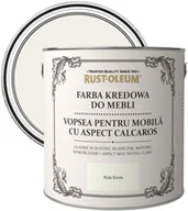Farby do metalu - Rust-Oleum Farba kredowa do mebli Rust-Oleum biała kreda 2 5 l R0070001C5 - miniaturka - grafika 1