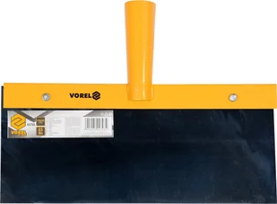 VOREL skrobak do betonu bez trzonka 120x350mm 05760 05760 - Narzędzia murarskie - miniaturka - grafika 2