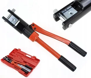 Zaciskarka Praska Hydrauliczna Do Kabli 16-300 MM - Narzędzia sieciowe - miniaturka - grafika 2