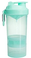 Shakery barmańskie - Smart Shake shaker Zielony rozmiar uniwersalny 10561301 - miniaturka - grafika 1