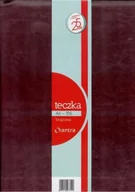 Teczki i skoroszyty - Antra Teczka A4 706 brązowa - miniaturka - grafika 1