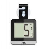 Akcesoria i części do lodówek - ADE termometr do lodówki i zamrażalnika 6 x 10 x 1,5 cm AD-WS 1832 - miniaturka - grafika 1