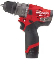 Wiertarko-wkrętarki akumulatorowe - Milwaukee M12 FPDXKIT-202X - miniaturka - grafika 1