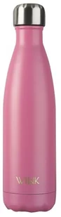 Wink bottle PINK E9A3-23998 - Shakery i bidony sportowe - miniaturka - grafika 2