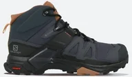 Buty sportowe damskie - Salomon Buty damskie X Ultra 4 Mid Gore-Tex GTX W 412956 412956 - miniaturka - grafika 1