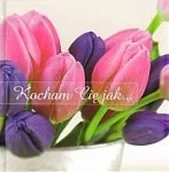 Rozrywka i humor - Ena media Kocham Cię jak 17075 - miniaturka - grafika 1