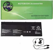 Baterie do laptopów - Fujitsu Amsahr amsahr FPCBP425-03 Zamiennik baterii do Czarny FPCBP425-03 - miniaturka - grafika 1