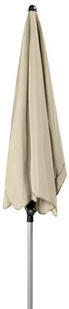 Doppler Parasol ogrodowy Active, beżowy, 180x120 cm - Parasole ogrodowe - miniaturka - grafika 5