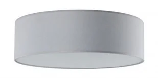 Inne Plafon LAMPA sufitowa IGLO 654/40 POP Inne abażurowa OPRAWA okrągła szara 654/40 POP - Lampy sufitowe - miniaturka - grafika 2