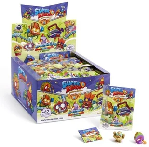 Super Zings Super Zings - Figurka 2szt - Figurki dla dzieci - miniaturka - grafika 2
