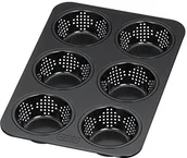 Kinder party - Kaiser bułki kształt Inspiration perforowana na 6 bułki łącznie z-Zucker 2300651347 - miniaturka - grafika 1