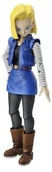 Figurki kolekcjonerskie - BANDAI Figurka  Rise Standard DBZ Android 18 - miniaturka - grafika 1