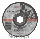 Bosch Tarcza tnąca 3 w 1 średnica 125 mm 2608602389 - Materiały ścierne - miniaturka - grafika 3