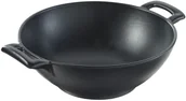 Woki - Revol Wok Belle Cuisine Noir, 1 l, czarny - miniaturka - grafika 1