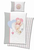 Pościel dla dzieci - Carbotex Pościel 100x135 Winnie The Pooh Kubuś Win219033_20211212191628 - miniaturka - grafika 1