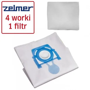 Odkurzacz Zelmer Elf 3 ZVC165EF - Odkurzacze - miniaturka - grafika 5