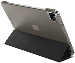 Spigen SMART FOLD ETUI OCHRONNE NA IPAD PRO 12.9 2021 CZARNE 18597 - Etui do tabletów - miniaturka - grafika 10