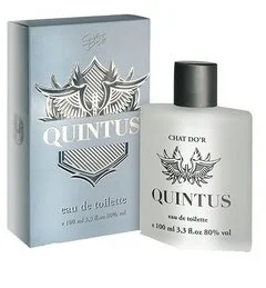 Chat Dor Quintus woda toaletowa 100ml - Wody i perfumy męskie - miniaturka - grafika 3