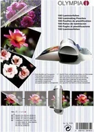 Folie do laminatora - Olympia Zestaw folii do laminatora - miniaturka - grafika 1