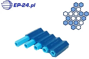 Filoform FiloSeal+ HD 110 FIRE - zestaw ogniochronny do uszczelniania przepustów śr. max 110mm - Inne akcesoria elektryczne - miniaturka - grafika 4