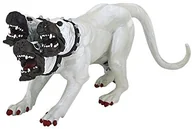 Figurki dla dzieci - Papo 36012 pies z pies jaskini Zerberus, zabawa, biały, uniseks, wielokolorowy - miniaturka - grafika 1