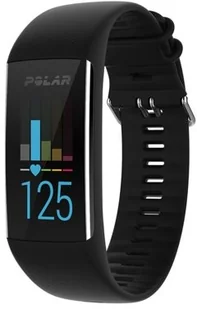 Polar A370 czarny - Monitory aktywności - miniaturka - grafika 2
