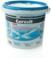 Fugi - Ceresit Elastyczna CE 40 Aquastatic Grey 07 5 kg Ceresit 011656 - miniaturka - grafika 1