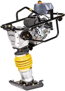 Cedrus Polska ST02 ZAGĘSZCZARKA SKOKOWA DO GRUNTU UBIJARKA PŁYTOWA SKOCZEK 78kG + KOŁA TRANSPORTOWE GRATIS - OFICJALNY DYSTRYBUTOR - AUTORYZOWANY DEALER ST02 ZAGĘSZCZARKA SKOKOWA DO GRUNTU UBIJARK - Ubijarki i zagęszczarki - miniaturka - grafika 2