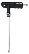 Narzędzia rowerowe - TOPEAK T25 Duo Torx Wrench klucz imbusowy TO6194 - miniaturka - grafika 1