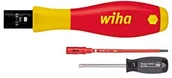 Klucze i nasadki - Wiha tor quevario S VDE śrubokręt momentu obrotowego.2872 S Vario moment obrotowy 1.0  5.0 NM 28723500 - miniaturka - grafika 1